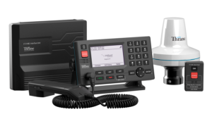 Iridium jako součást GMDSS - SeaTime