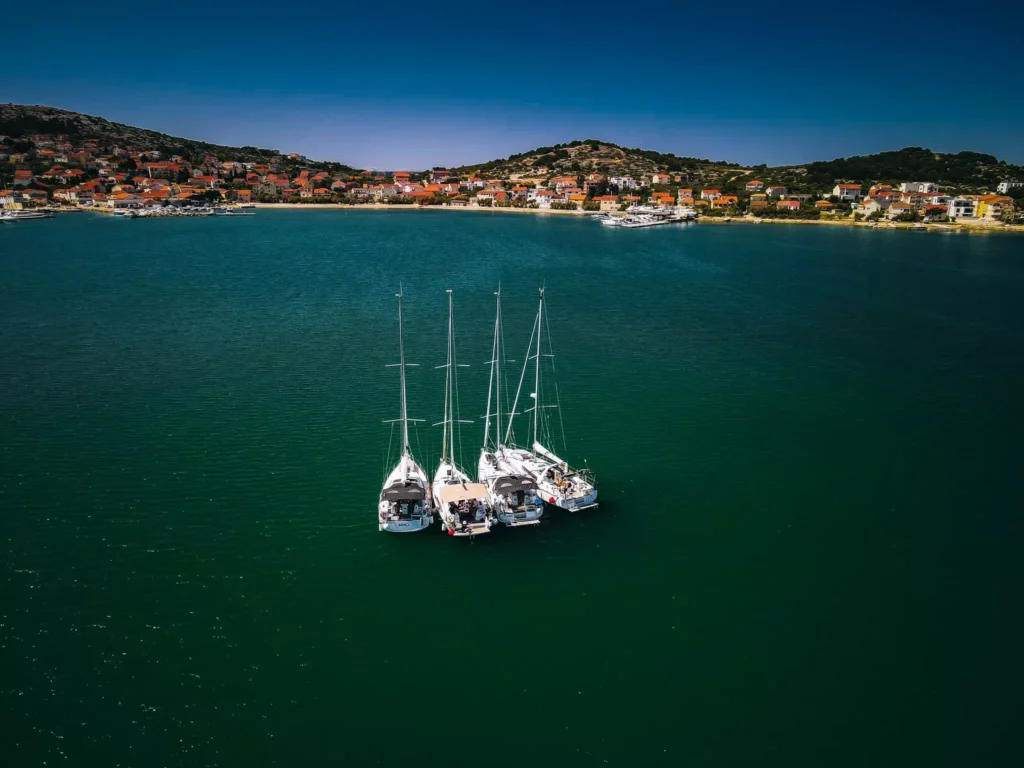 Praktický kurz pro kapitány [Chorvatsko, květen 2022] - SeaTime