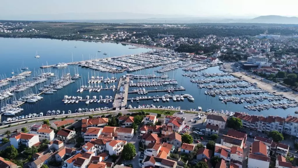 Praktický kurz pro kapitány [Chorvatsko, květen 2022] - SeaTime