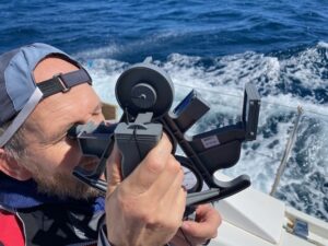 Naše plavba na Kanárské ostrovy [2023] - SeaTime